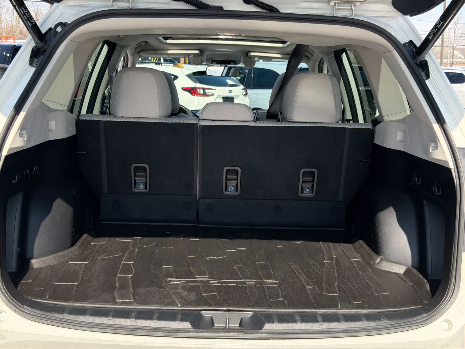 Thumbnail: 2021 Subaru Forester - 36