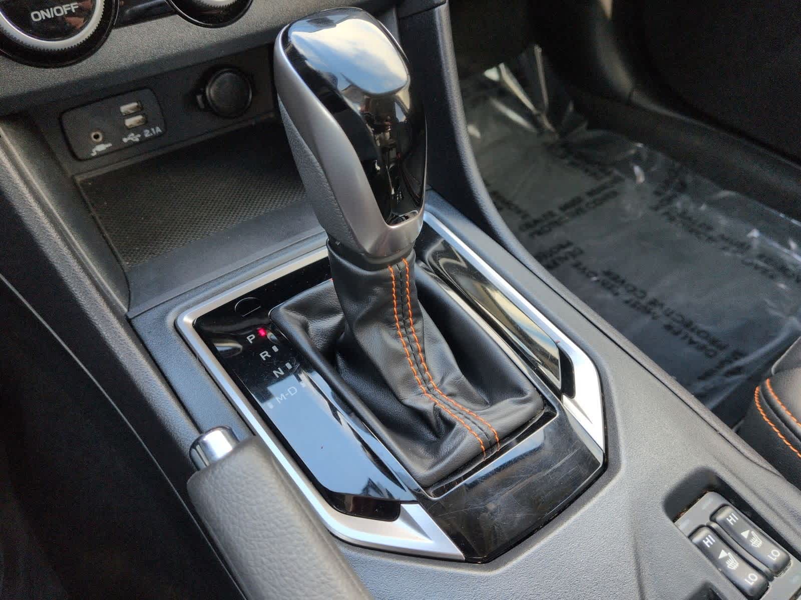 Thumbnail: 2021 Subaru Crosstrek - 34