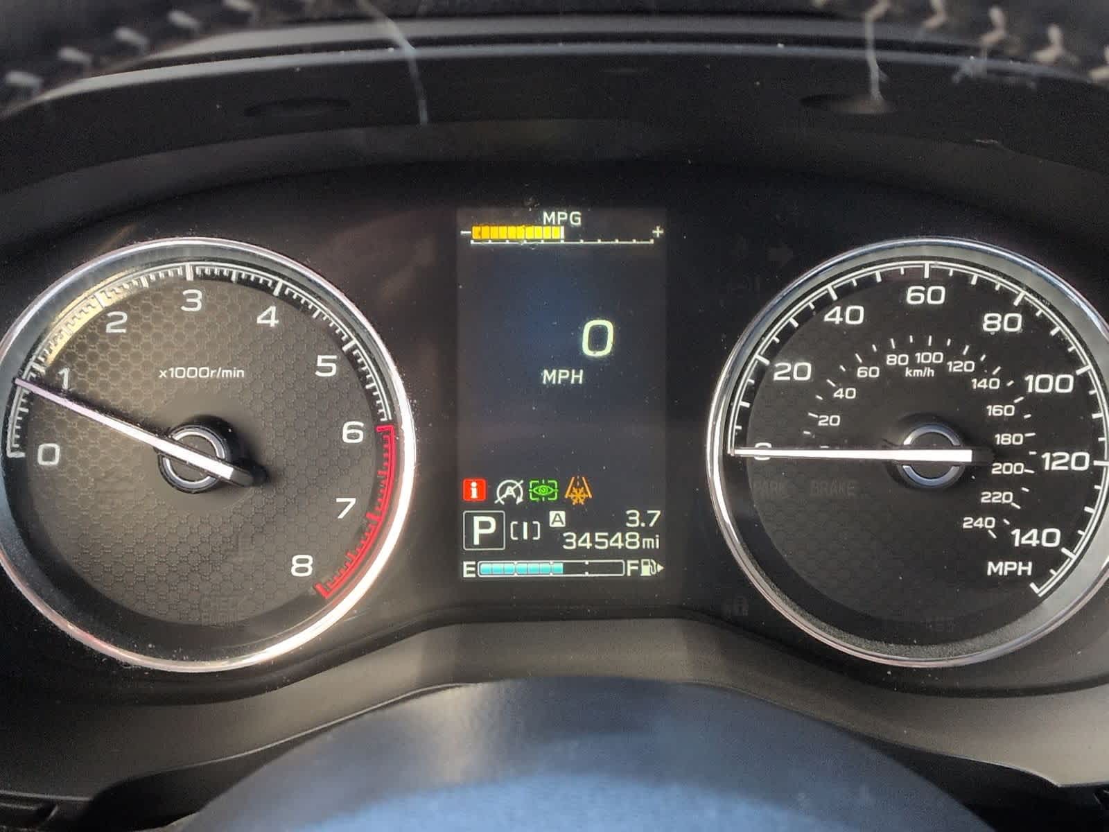 Thumbnail: 2022 Subaru Forester - 36