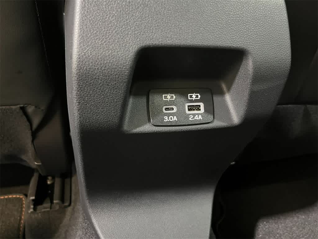 2025 Subaru Crosstrek Limited 24