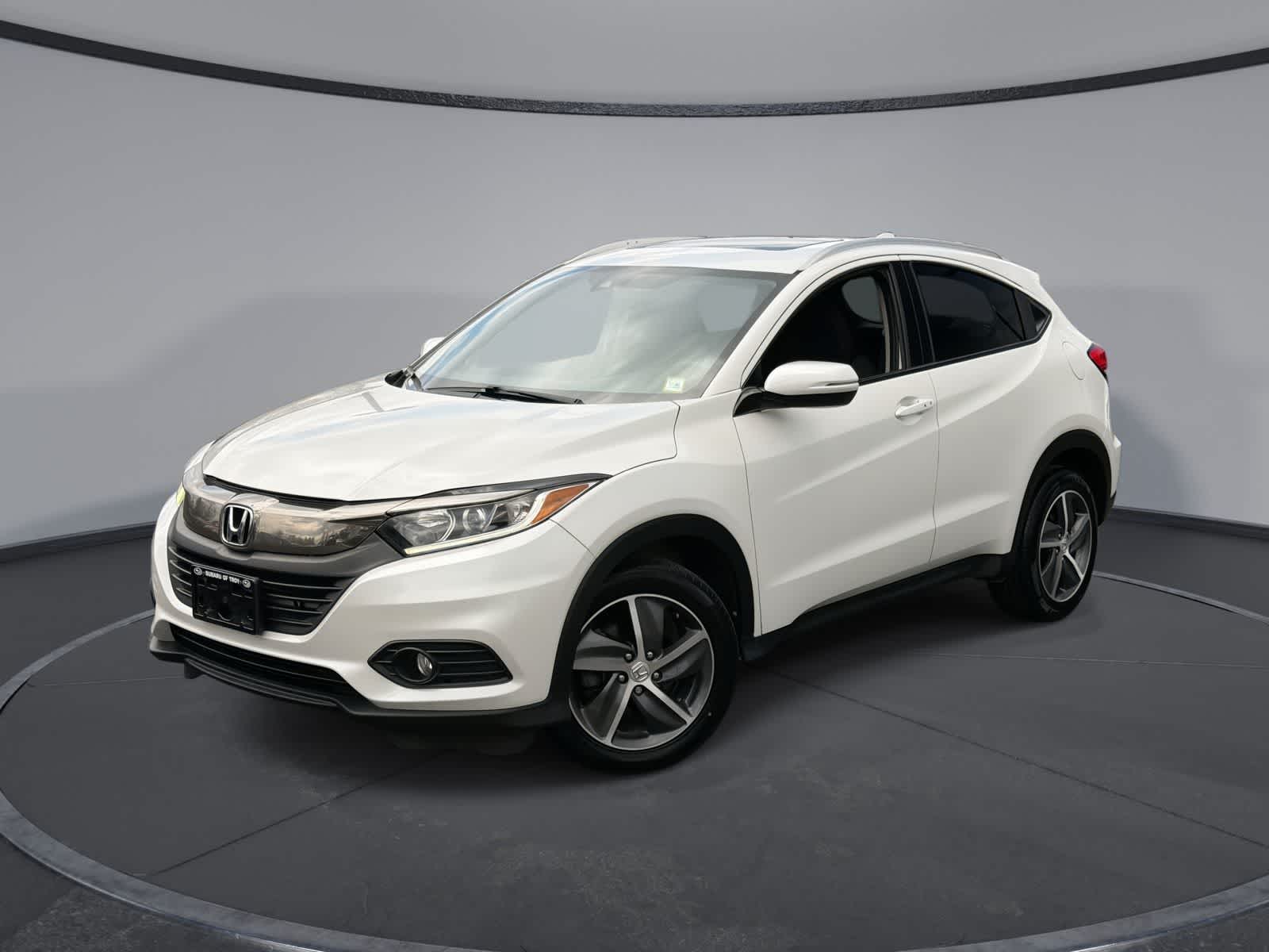 Thumbnail: 2021 Honda HR-V - 1