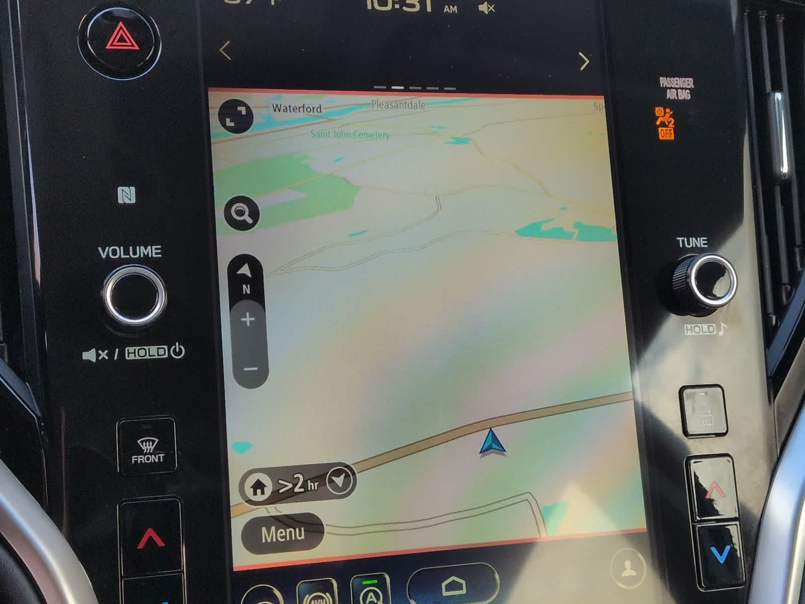 Thumbnail: 2022 Subaru Outback - 31