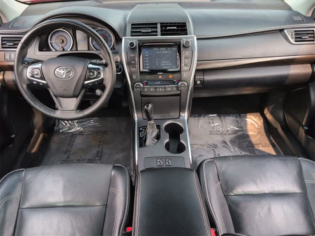 Thumbnail: 2017 Toyota Camry - 16