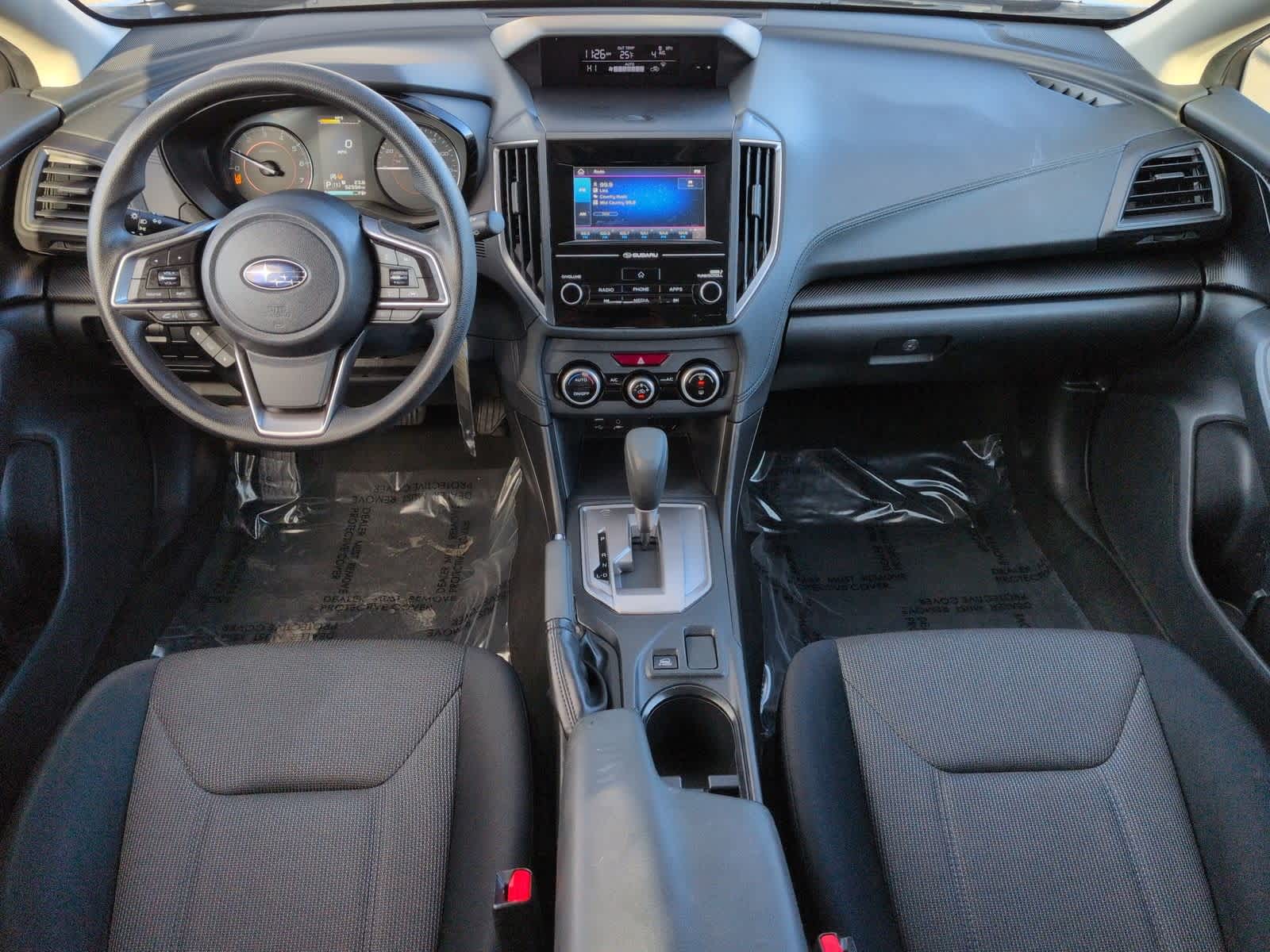 Thumbnail: 2020 Subaru Crosstrek - 16