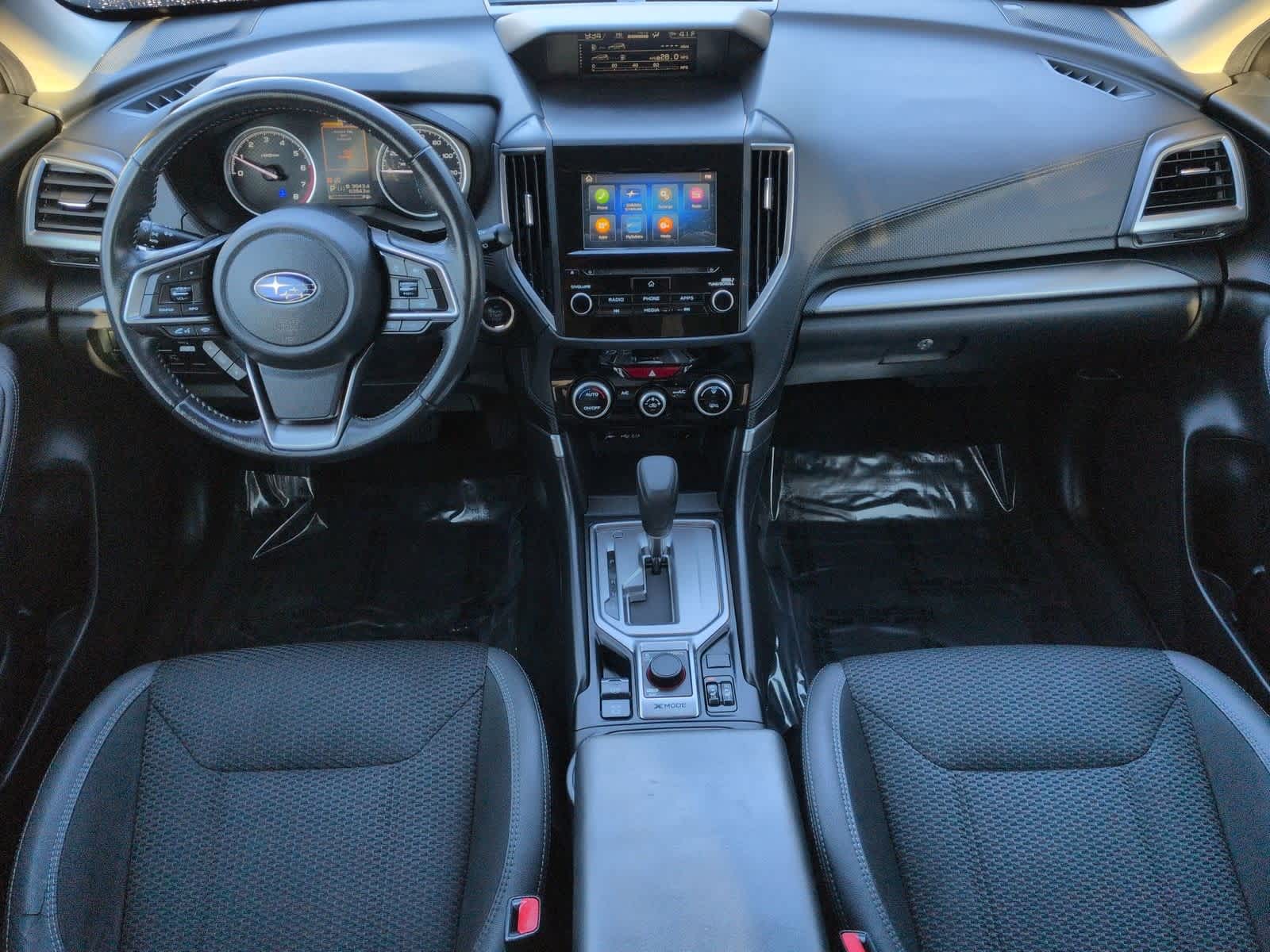 Thumbnail: 2020 Subaru Forester - 16