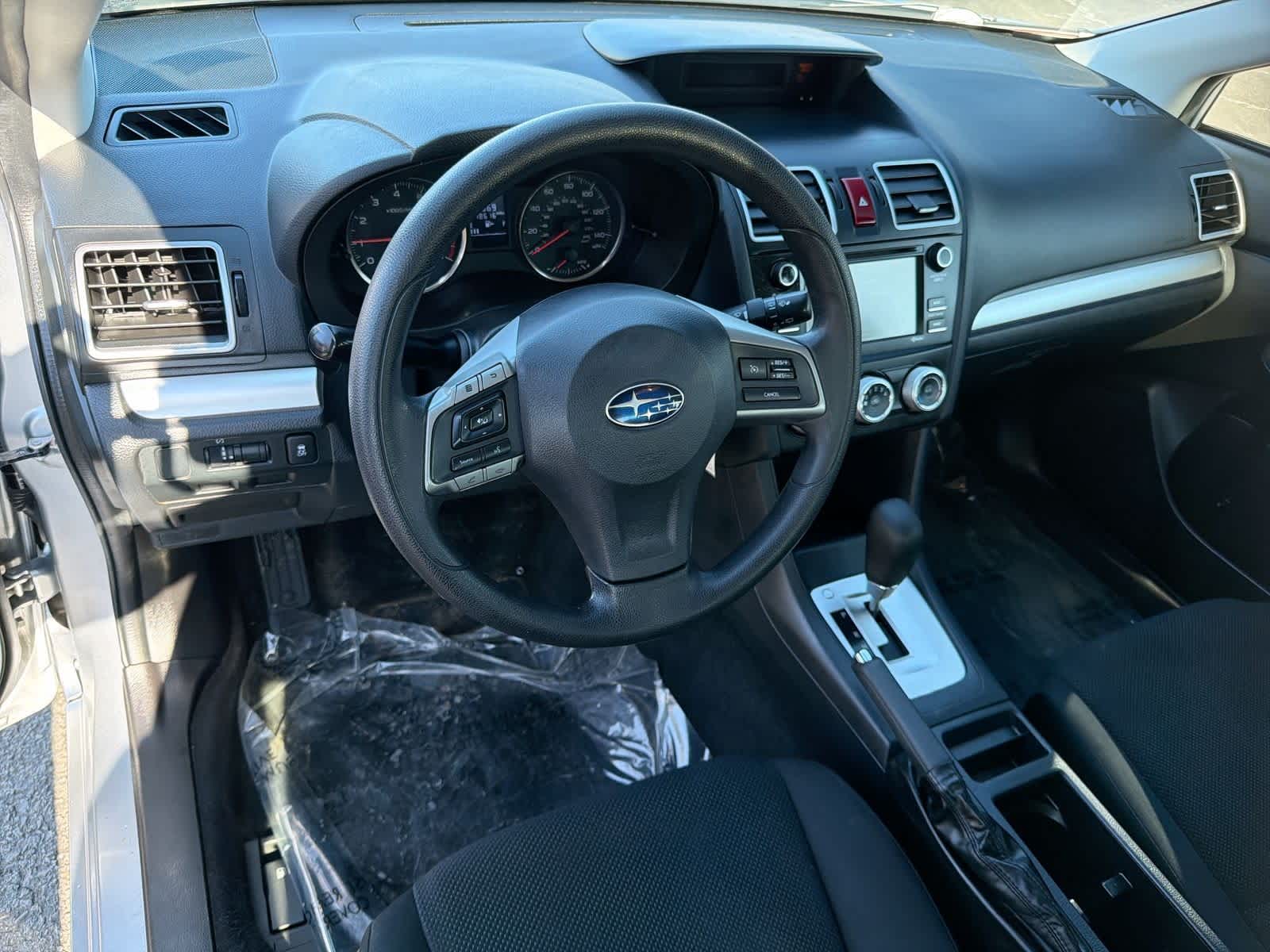 Thumbnail: 2015 Subaru Impreza - 10