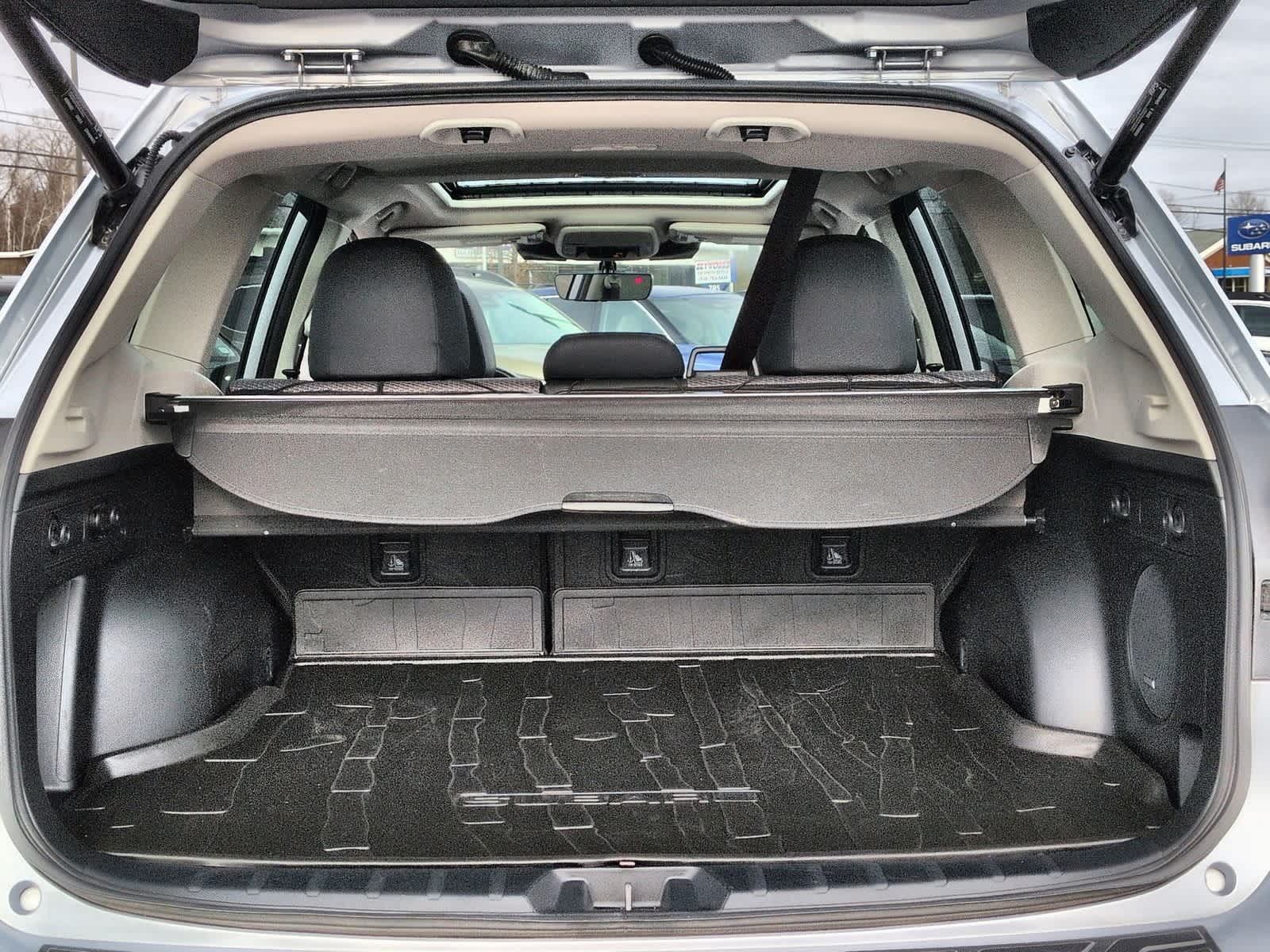 Thumbnail: 2023 Subaru Forester - 36