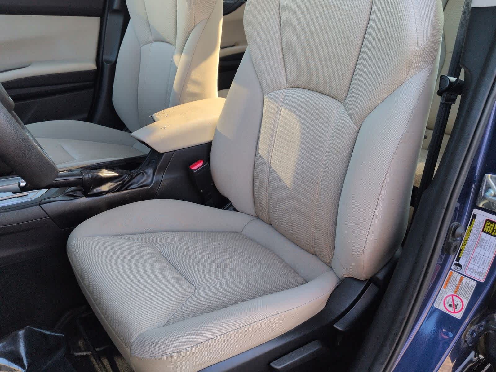 Thumbnail: 2017 Subaru Impreza - 17