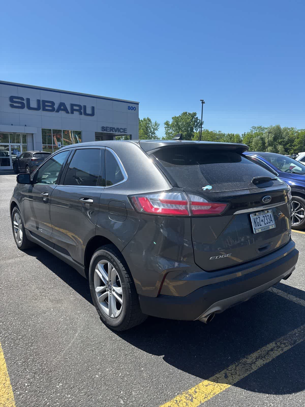 Thumbnail: 2020 Ford Edge - 2