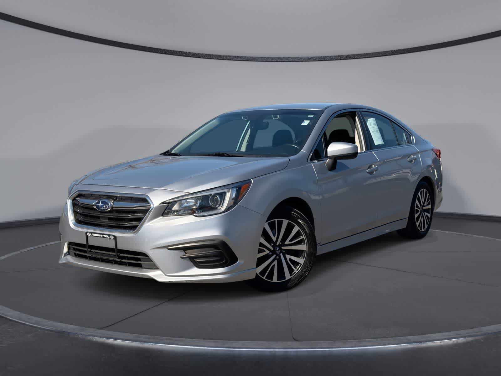 2019 Subaru Legacy Premium -
                  Troy, NY