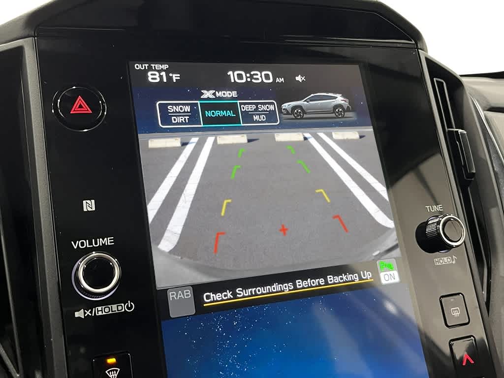 Thumbnail: 2025 Subaru Crosstrek - 18