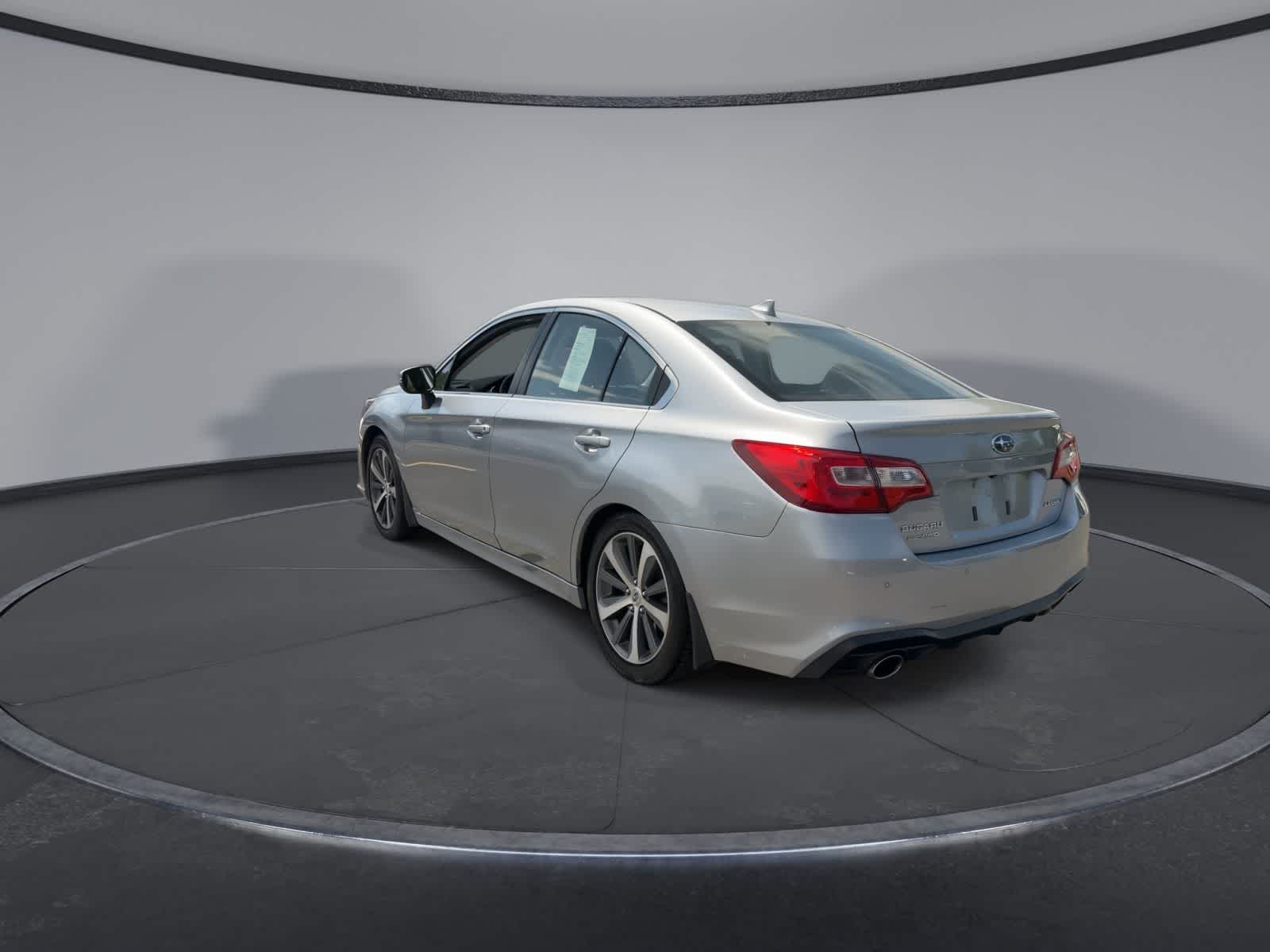 Thumbnail: 2019 Subaru Legacy - 6