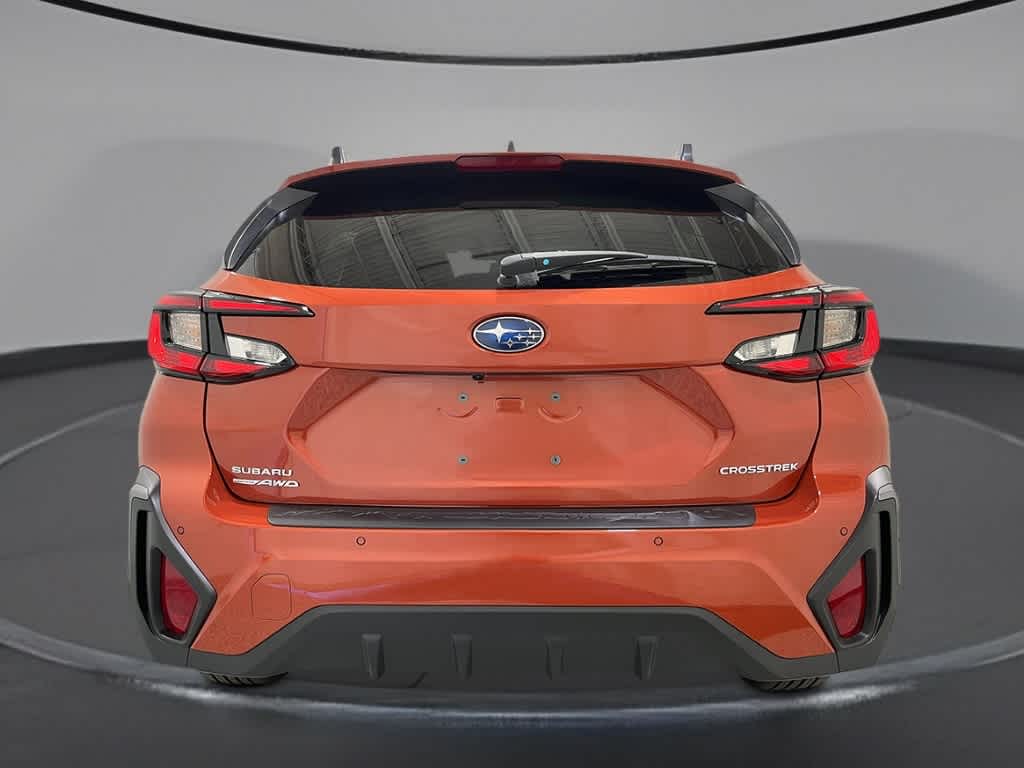 Thumbnail: 2025 Subaru Crosstrek - 4