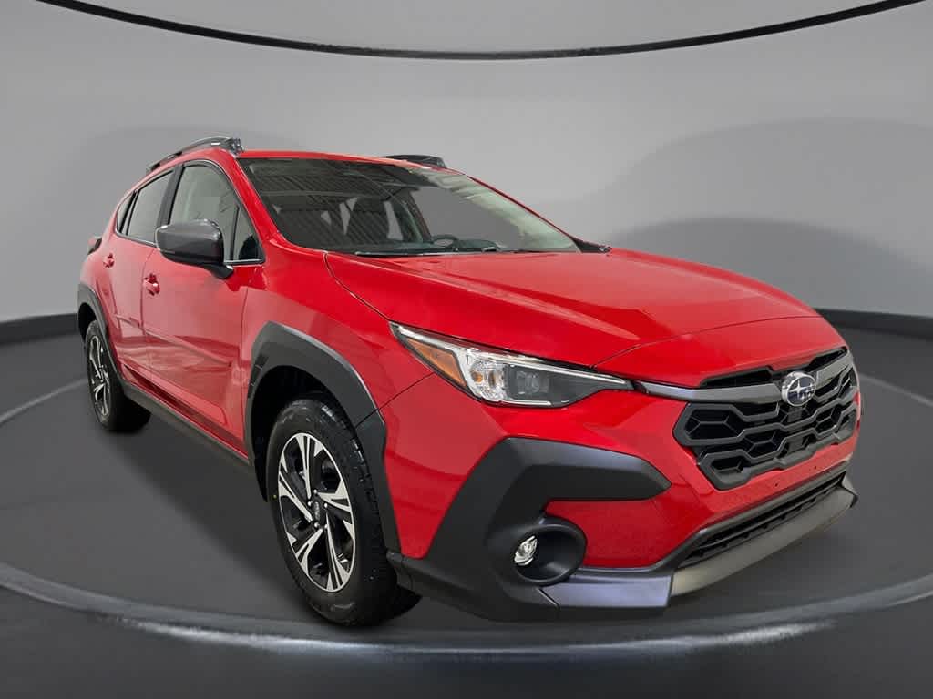 Thumbnail: 2025 Subaru Crosstrek - 7