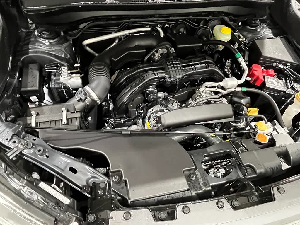 Thumbnail: 2026 Subaru Forester - 11