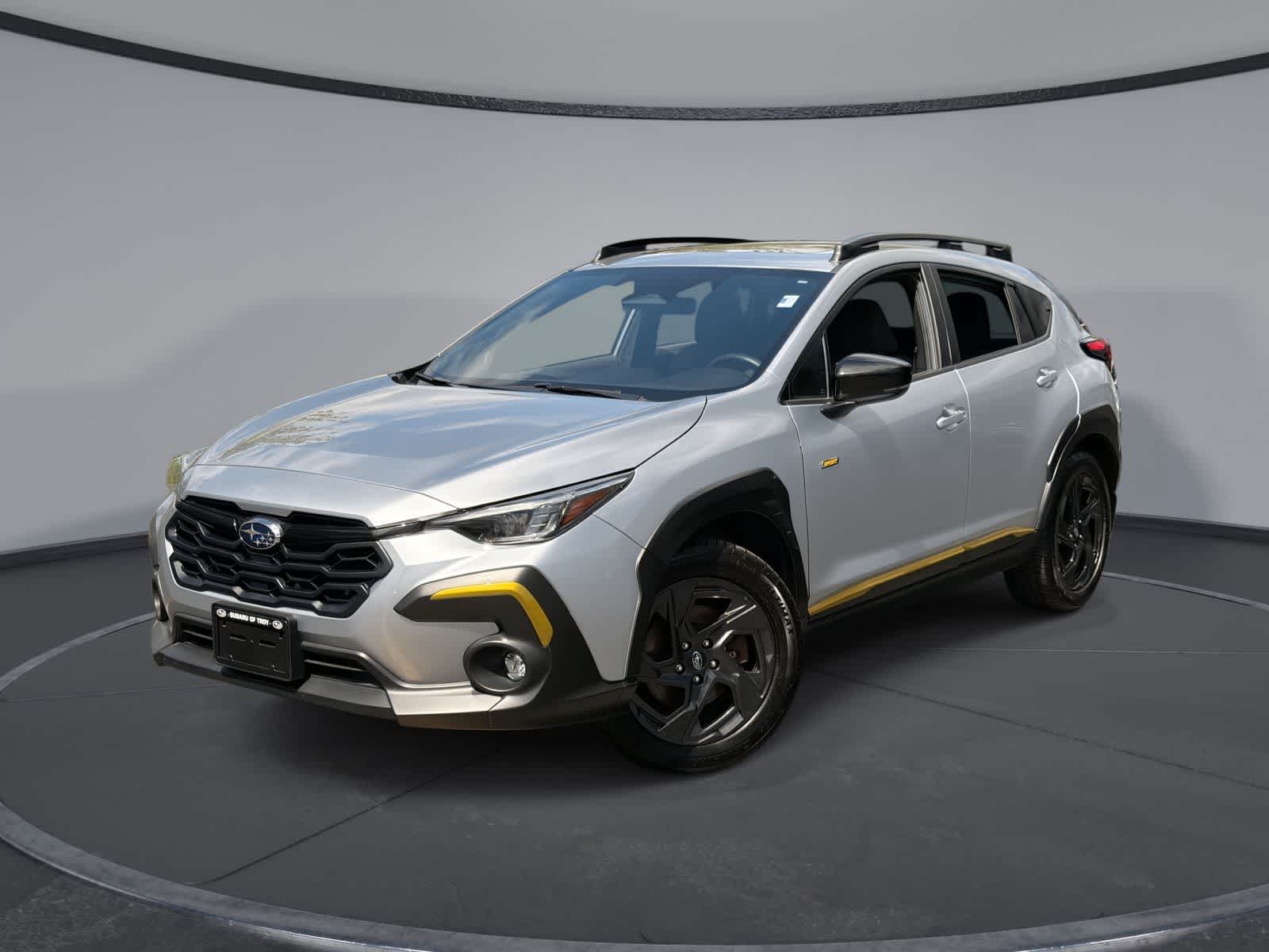 Thumbnail: 2024 Subaru Crosstrek - 1