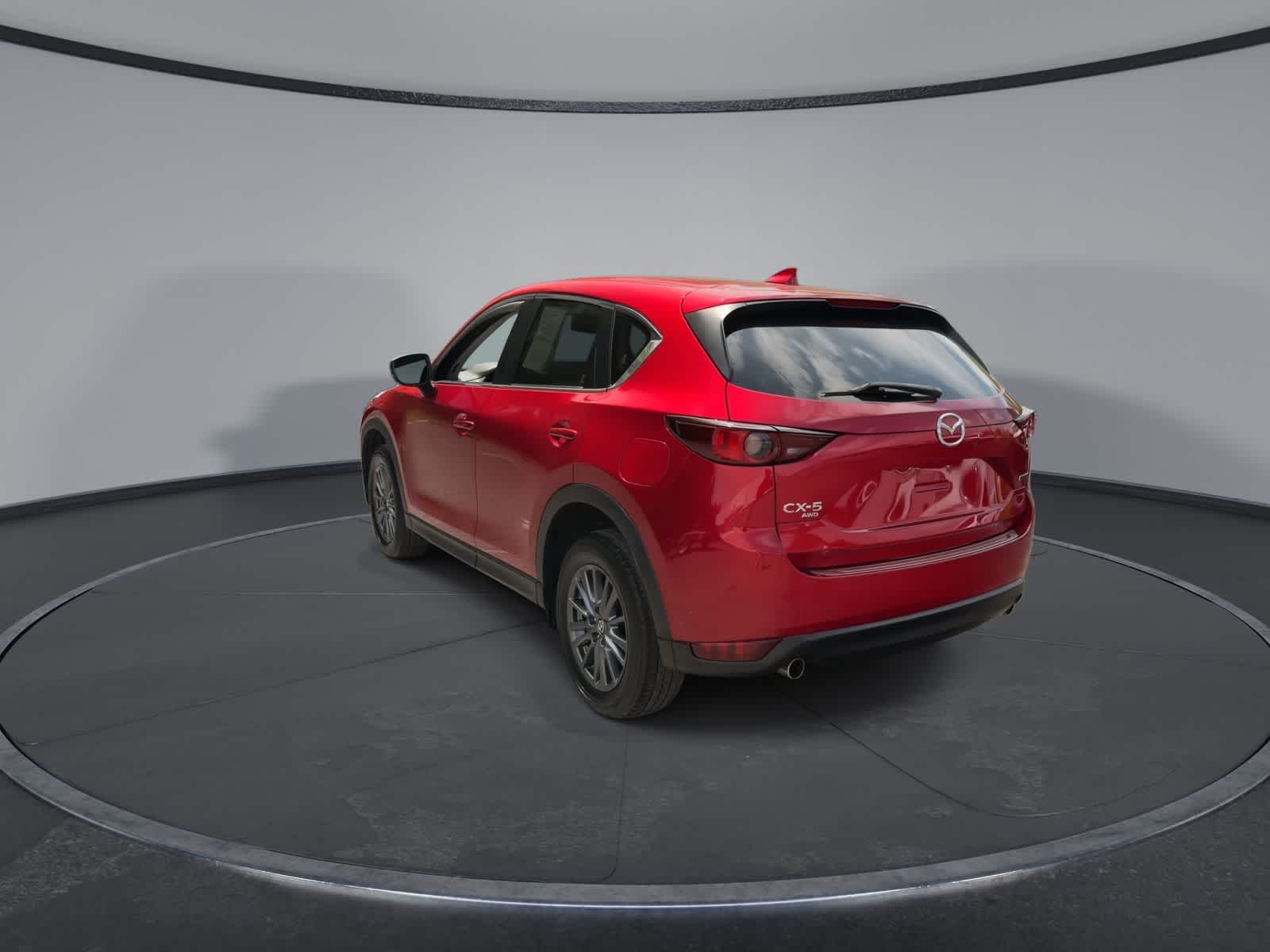 Thumbnail: 2021 Mazda CX-5 - 6