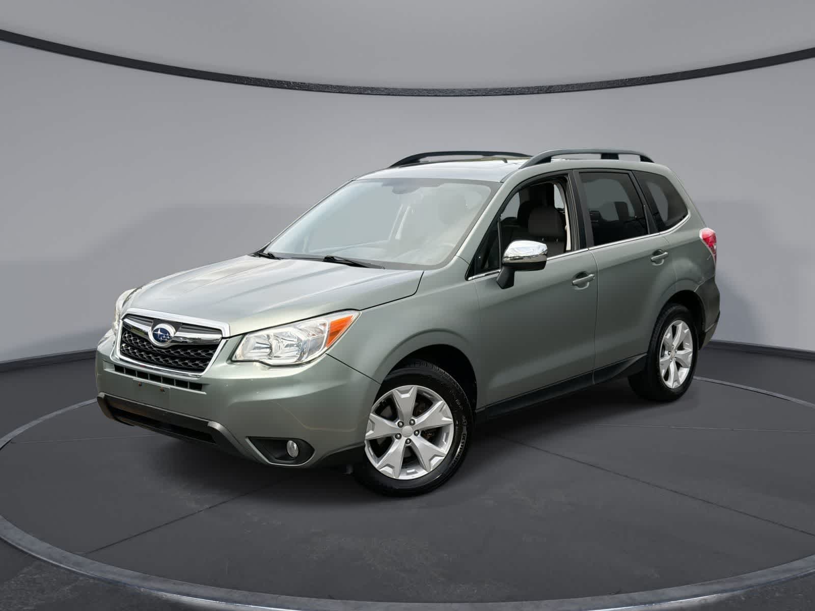 Thumbnail: 2015 Subaru Forester - 1