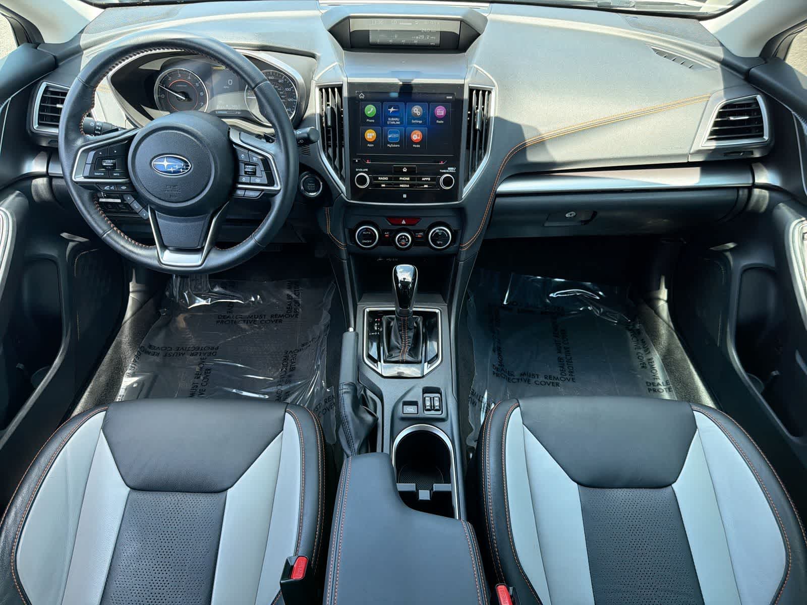 Thumbnail: 2021 Subaru Crosstrek - 5