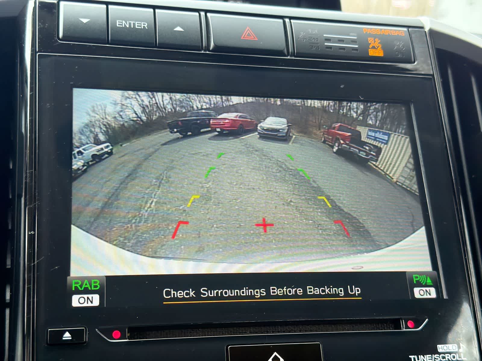 Thumbnail: 2021 Subaru Ascent - 31