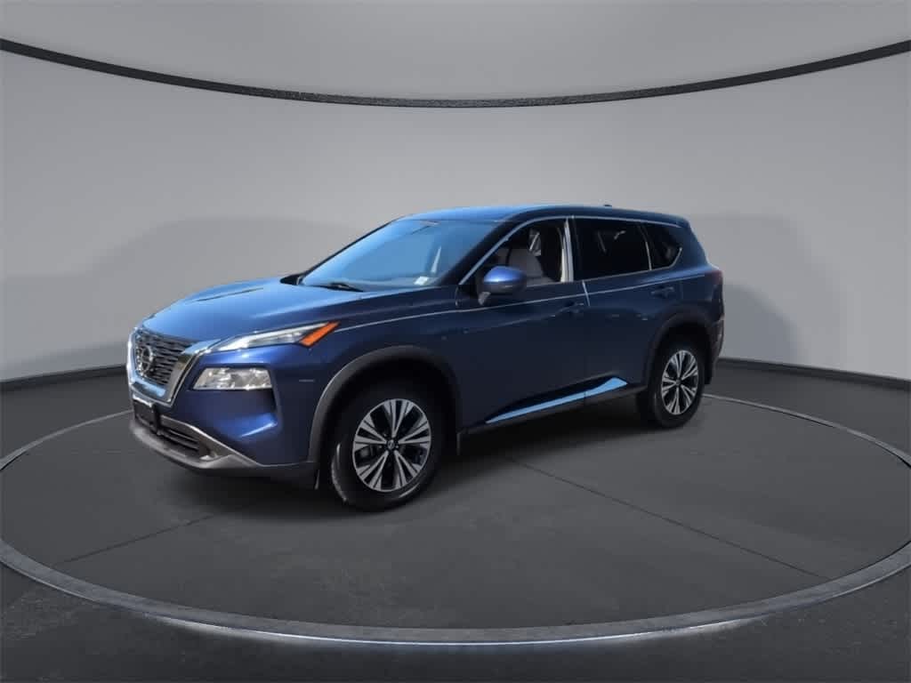 Thumbnail: 2021 Nissan Rogue - 4