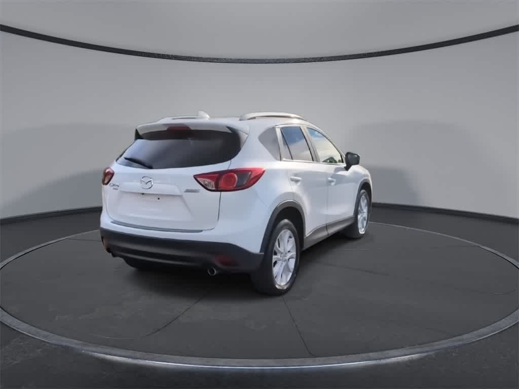 Thumbnail: 2014 Mazda CX-5 - 8