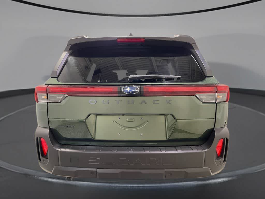 Thumbnail: 2026 Subaru Outback - 4