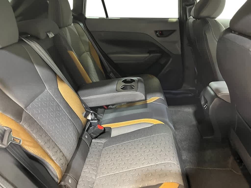 2025 Subaru Crosstrek Sport 23