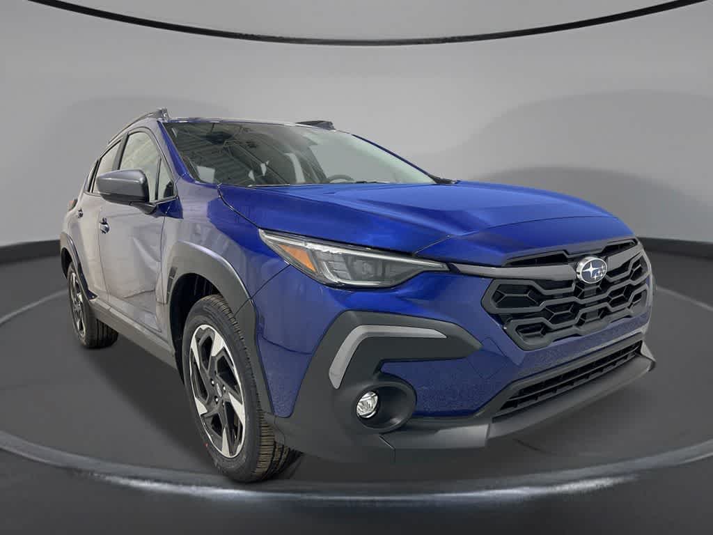 Thumbnail: 2026 Subaru Crosstrek - 7