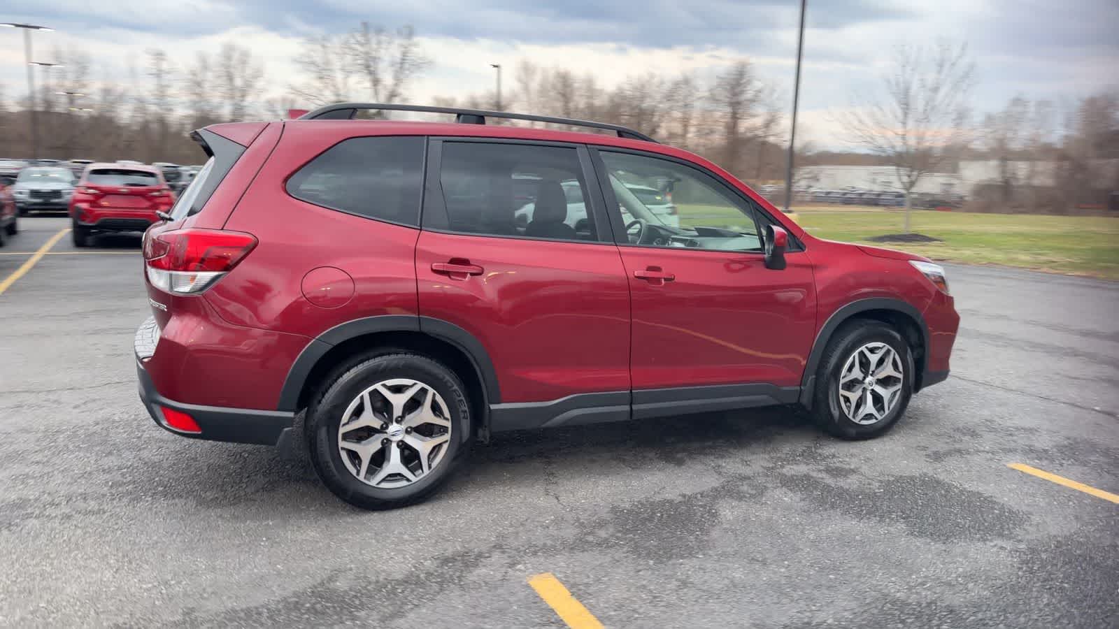 Thumbnail: 2021 Subaru Forester - 8