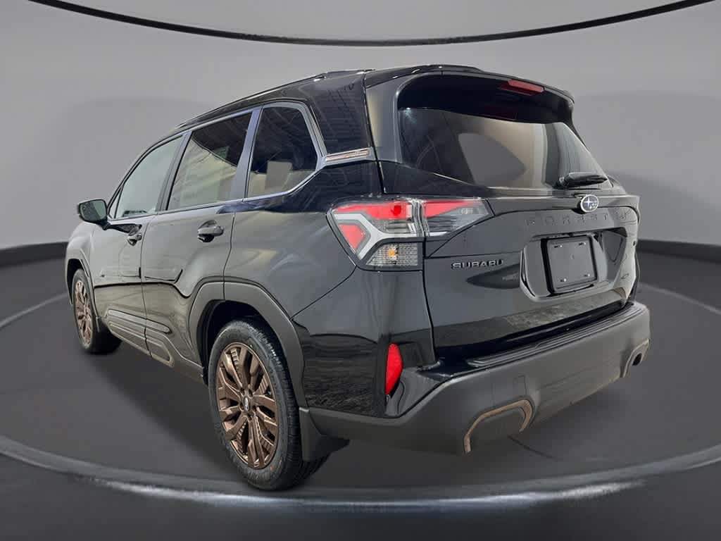 Thumbnail: 2025 Subaru Forester - 3