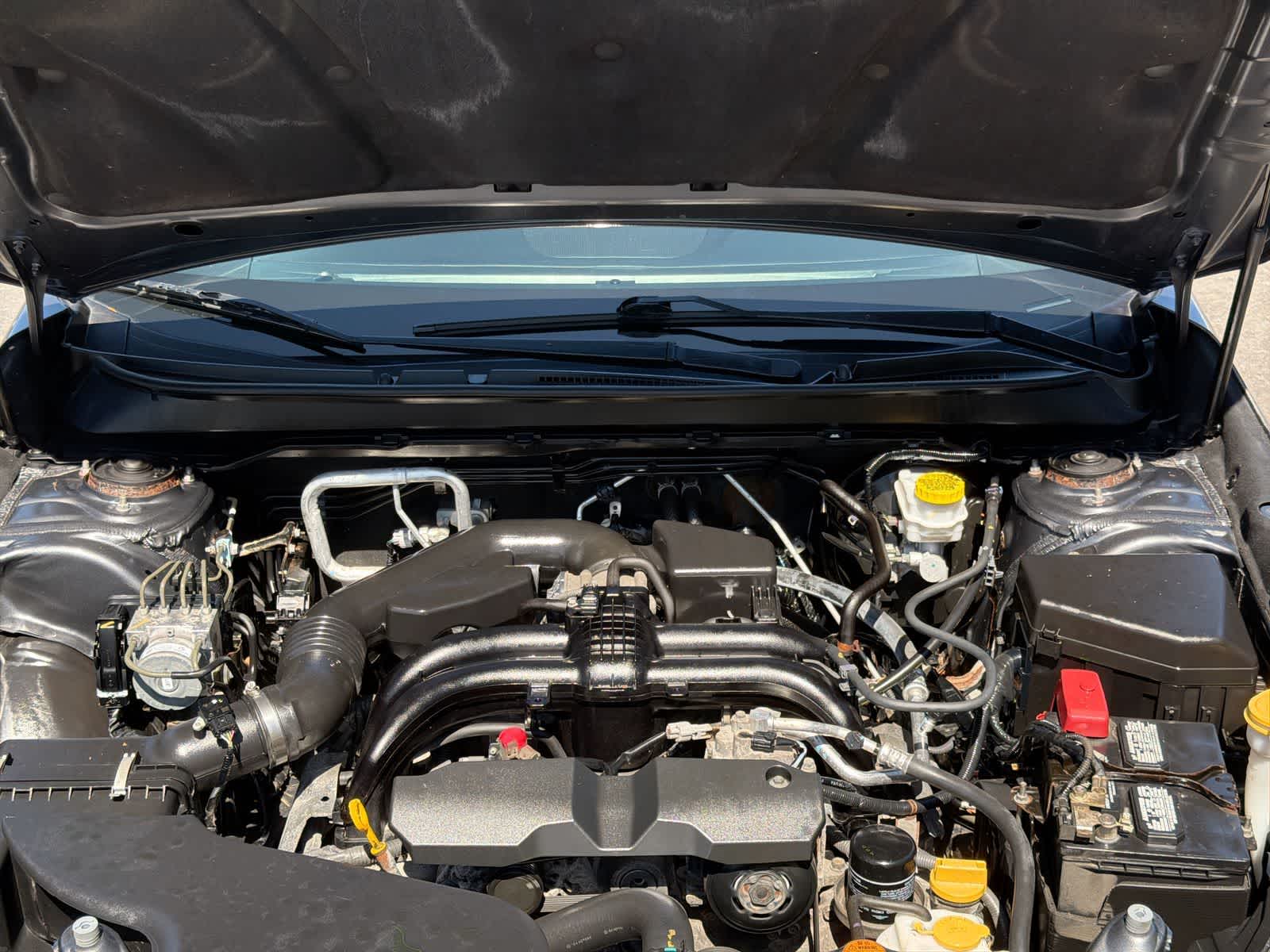 Thumbnail: 2018 Subaru Outback - 15