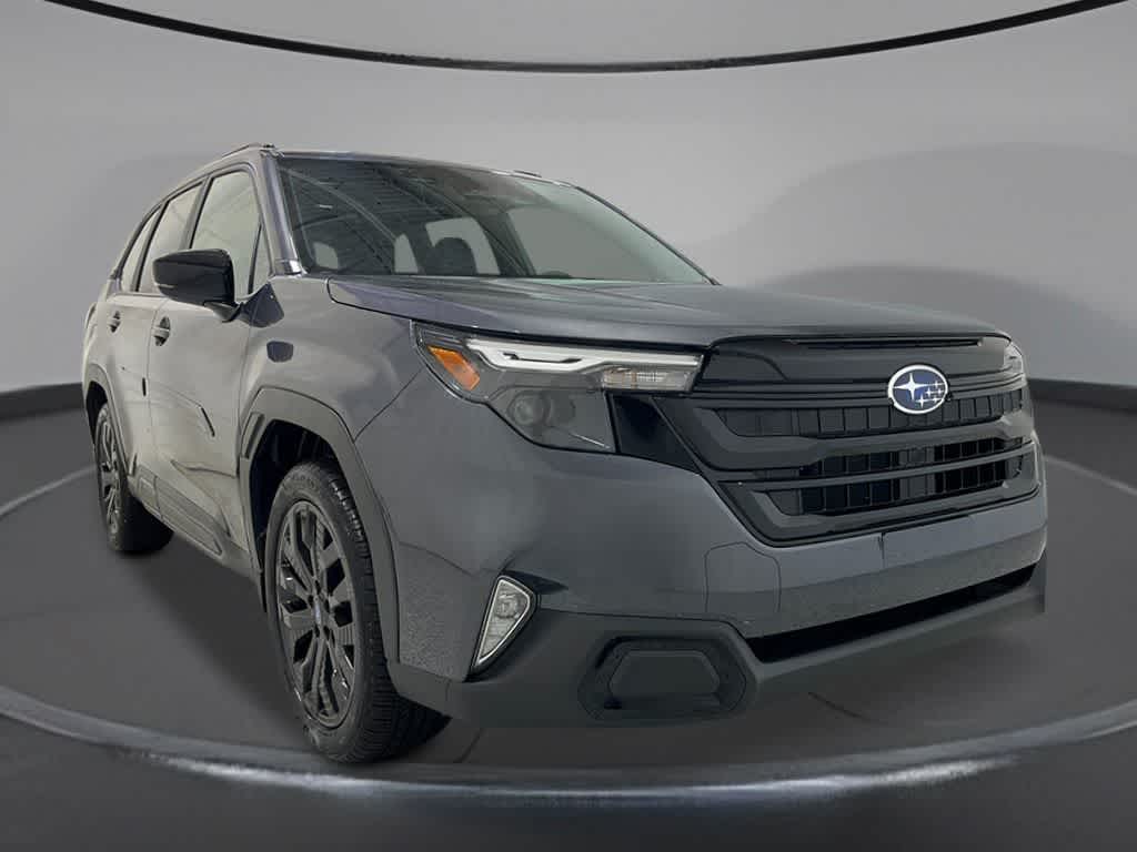 Thumbnail: 2026 Subaru Forester - 7