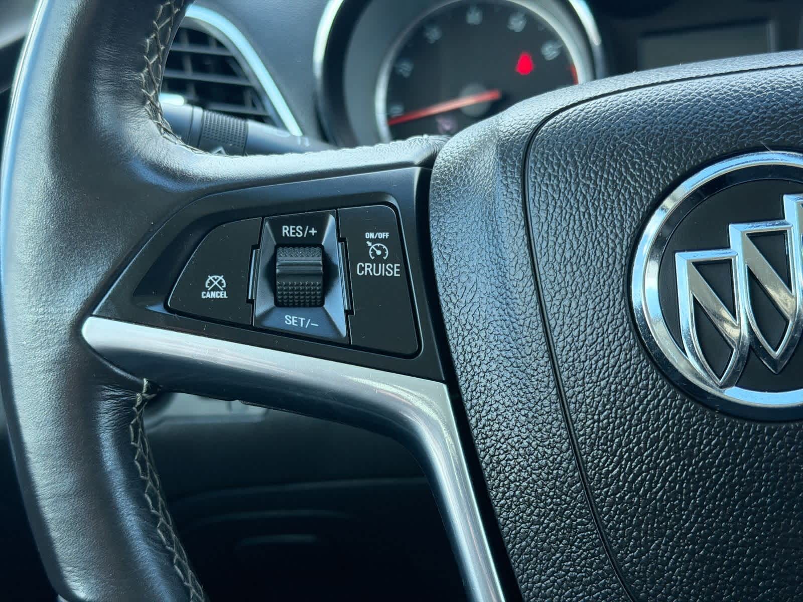 Thumbnail: 2016 Buick Encore - 24