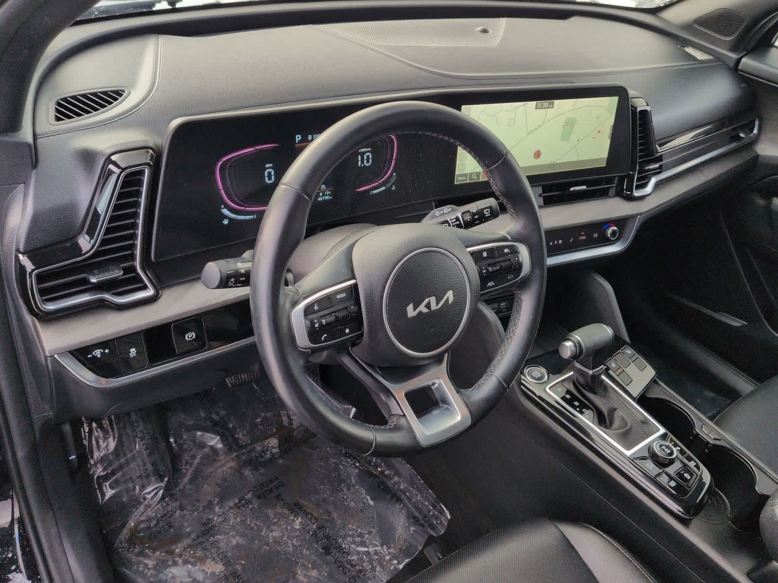 Thumbnail: 2023 Kia Sportage - 10