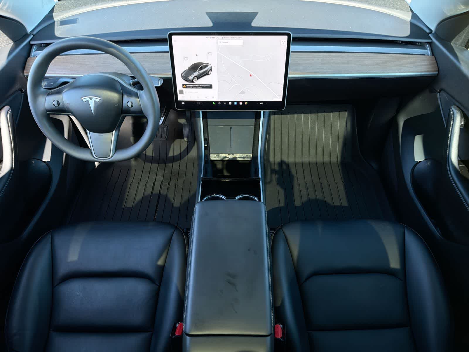 Thumbnail: 2021 Tesla Model Y - 16