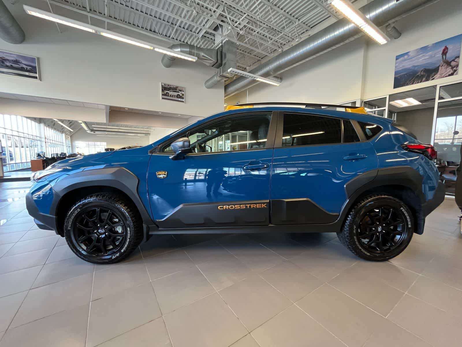 Thumbnail: 2025 Subaru Crosstrek - 2