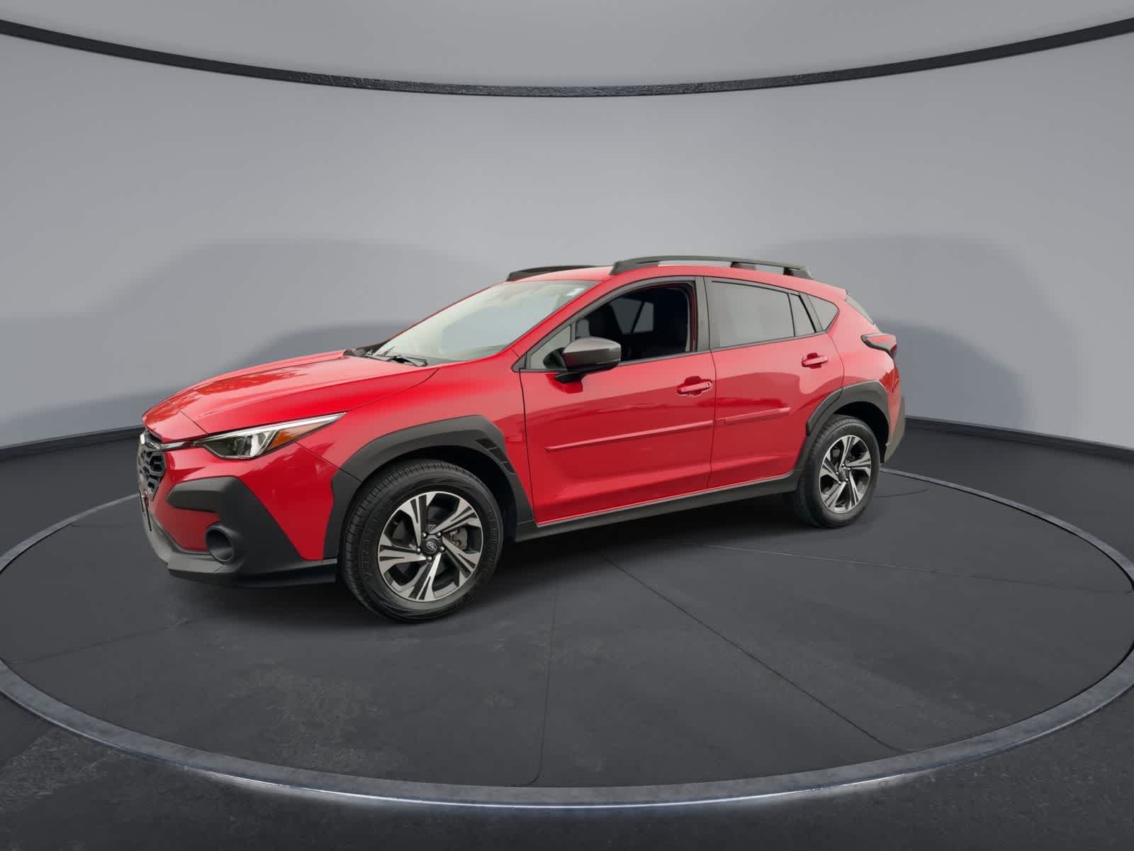 Thumbnail: 2024 Subaru Crosstrek - 4