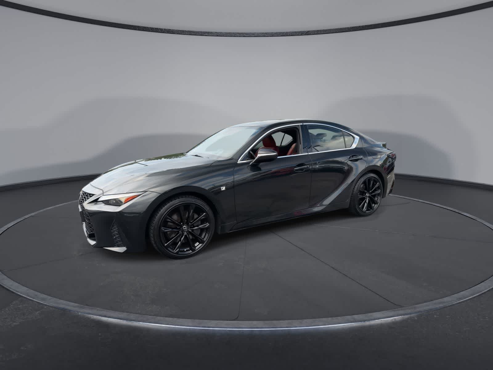 Thumbnail: 2021 Lexus IS - 4