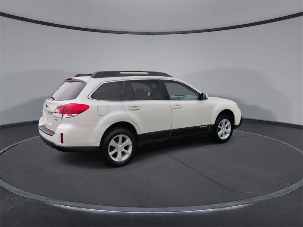 Thumbnail: 2014 Subaru Outback - 8