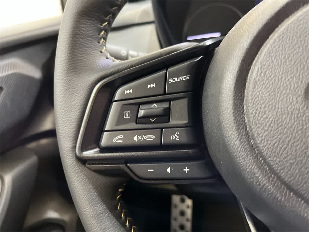 Thumbnail: 2025 Subaru Crosstrek - 17