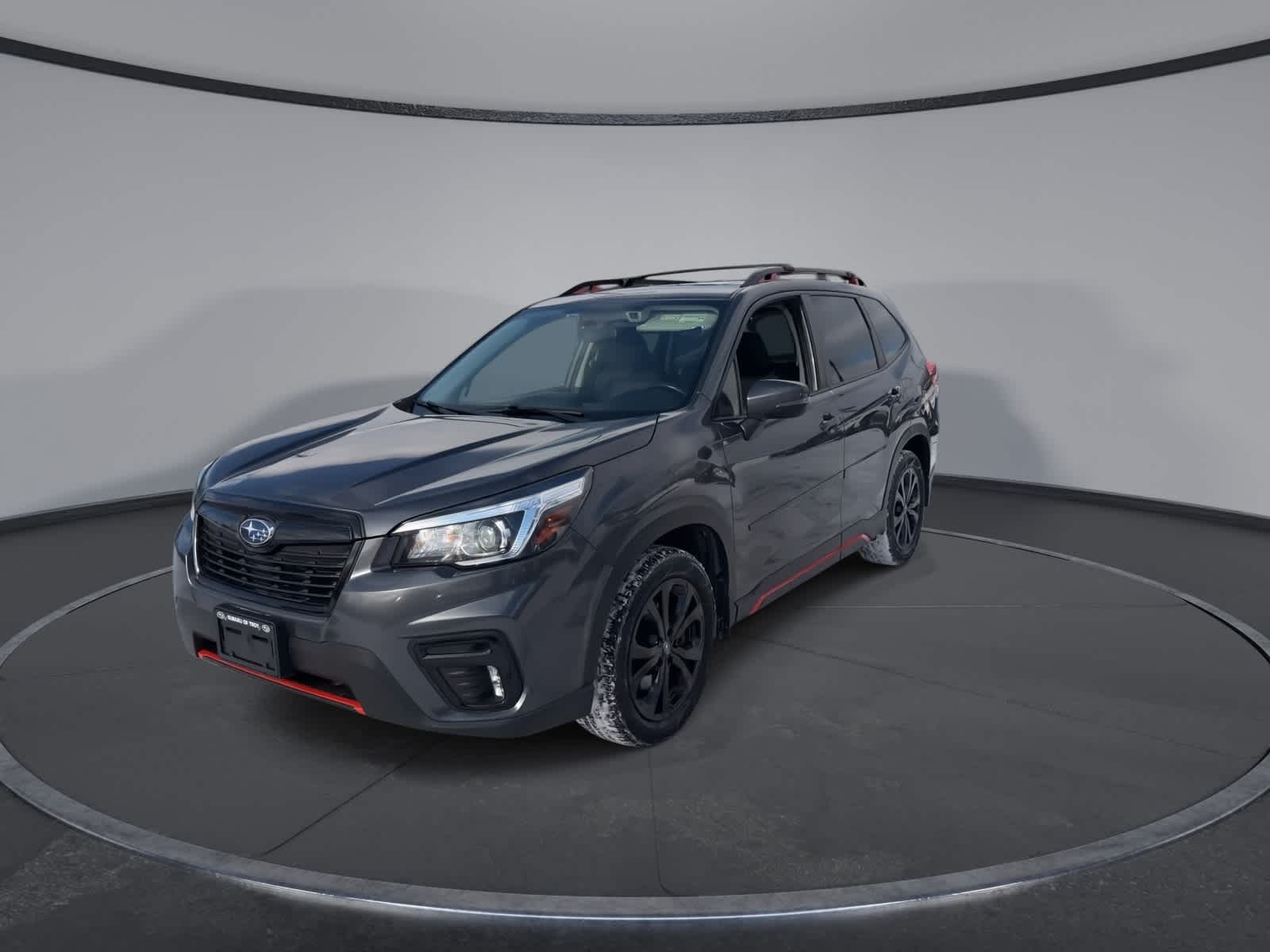 Thumbnail: 2020 Subaru Forester - 4