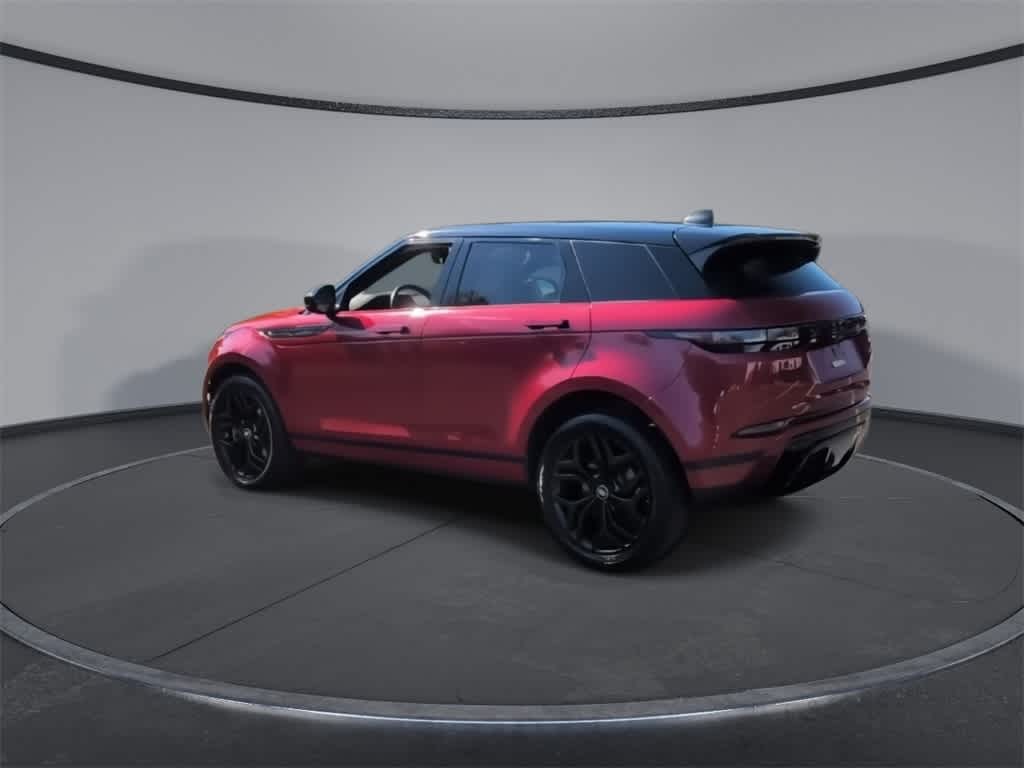 Thumbnail: 2023 Land Rover Range Rover Evoque - 6