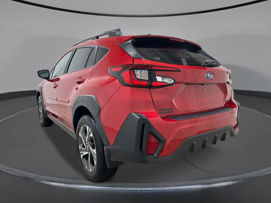 Thumbnail: 2026 Subaru Crosstrek - 3