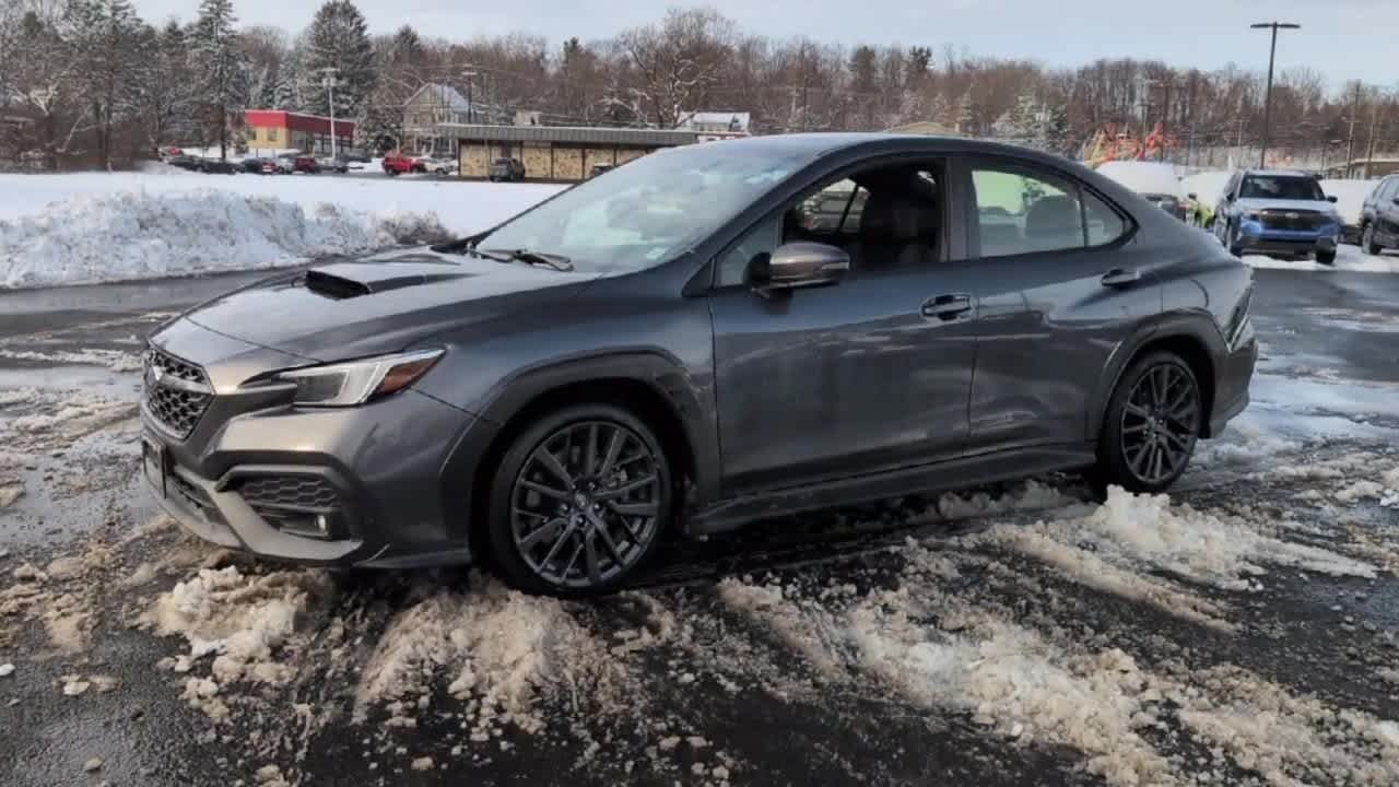 Thumbnail: 2022 Subaru WRX - 4