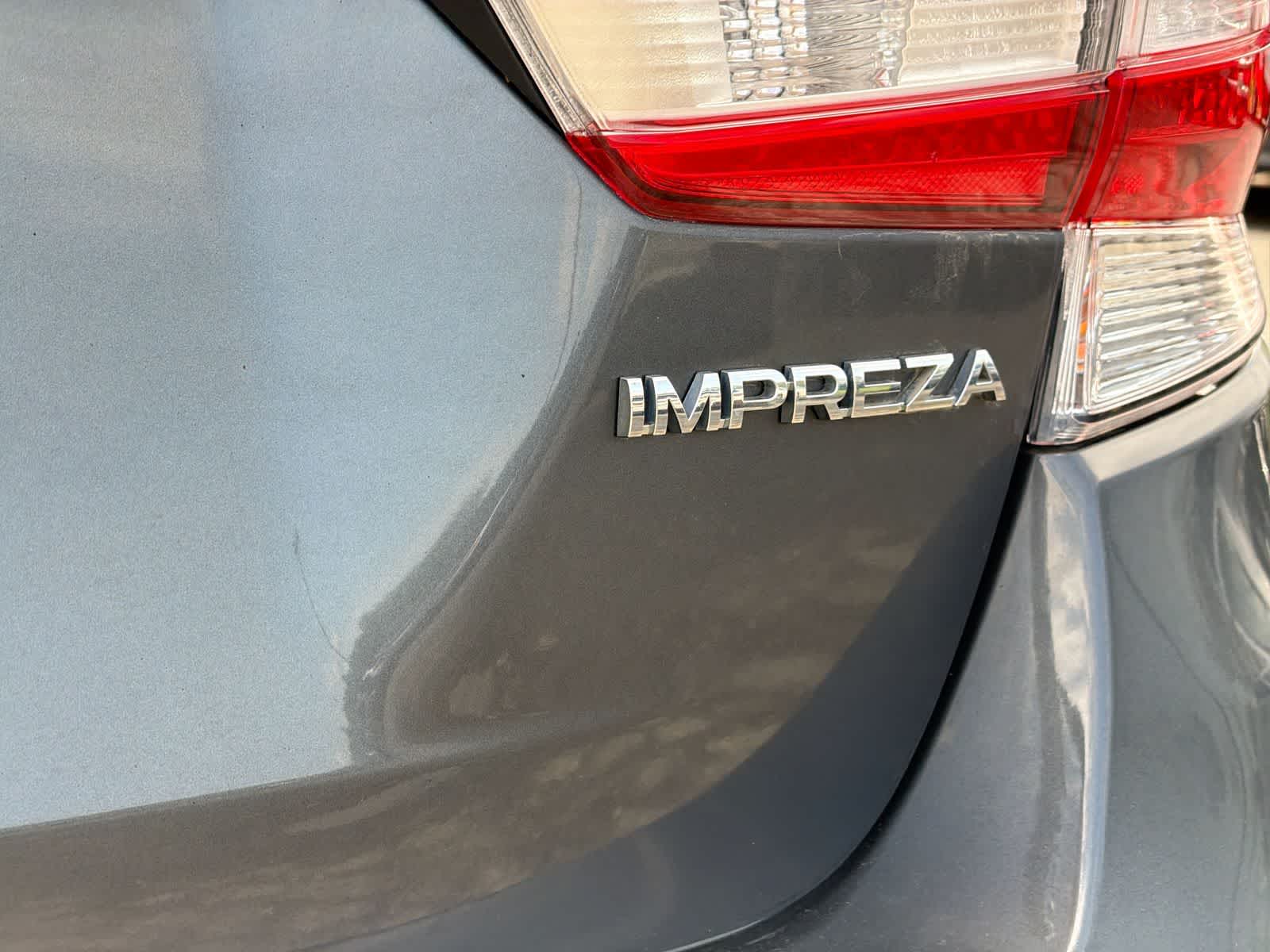 Thumbnail: 2018 Subaru Impreza - 13