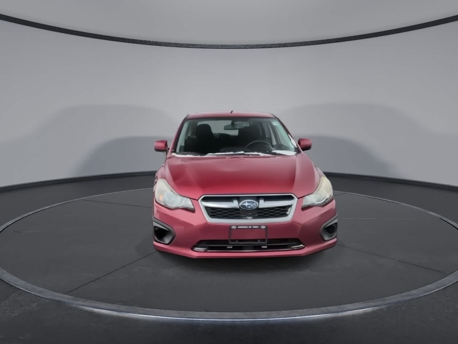 Thumbnail: 2014 Subaru Impreza - 3