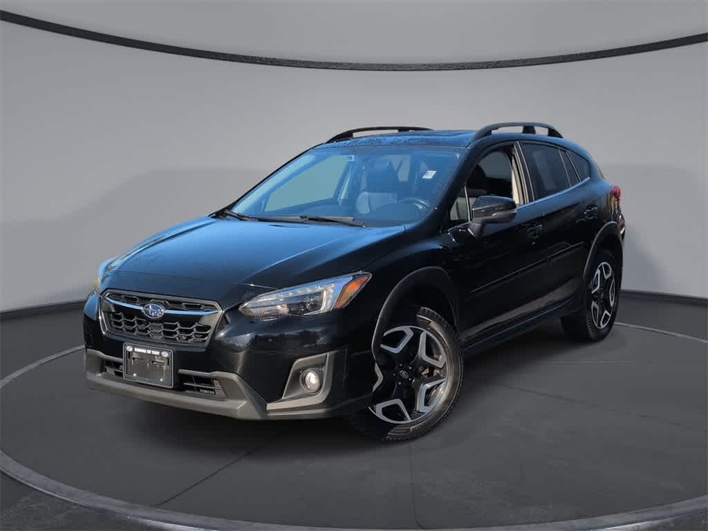 Used 2019 Subaru Crosstrek Limited SUV