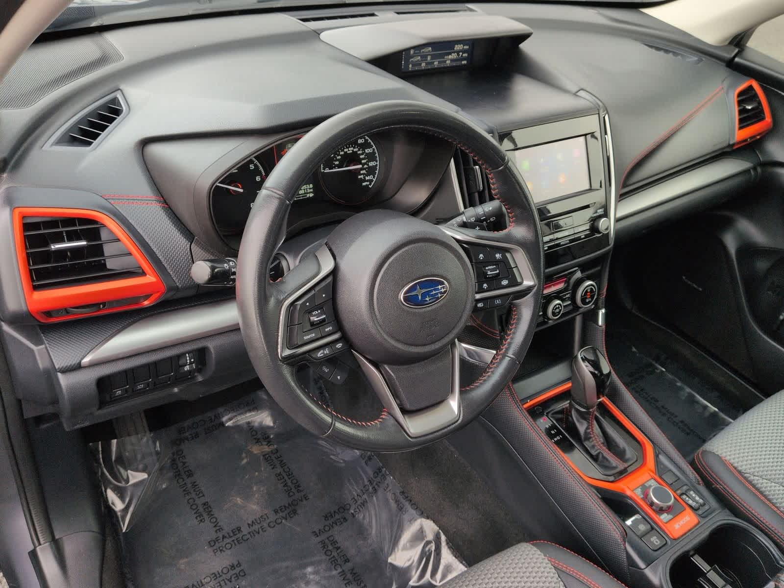 Thumbnail: 2020 Subaru Forester - 10