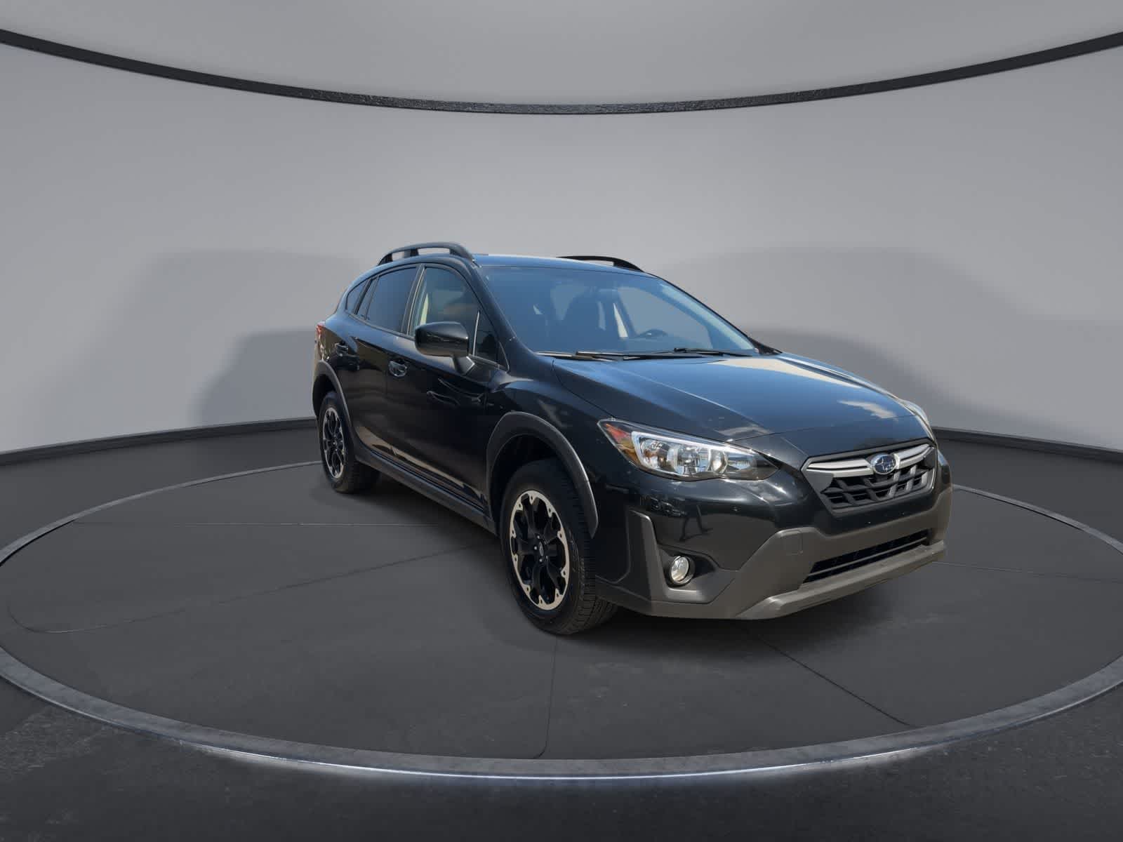 Thumbnail: 2021 Subaru Crosstrek - 2